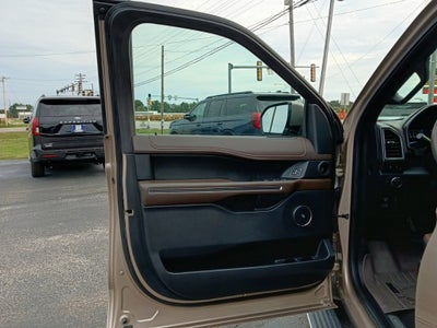 2020 Ford Expedition King Ranch