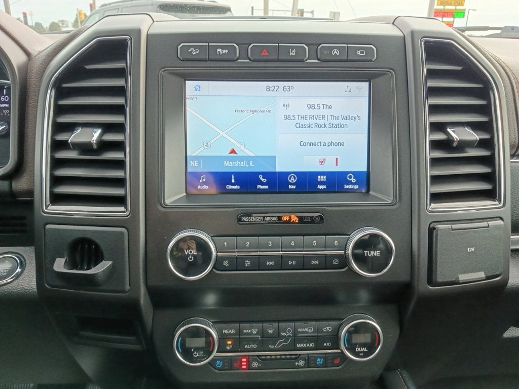 2020 Ford Expedition King Ranch