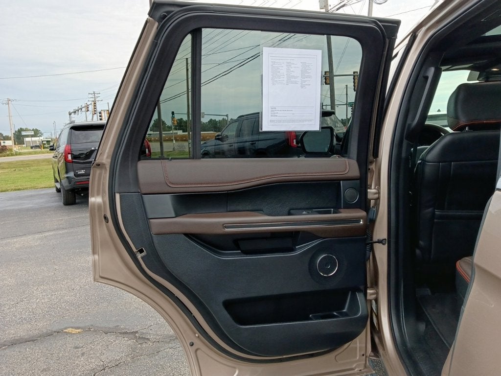 2020 Ford Expedition King Ranch