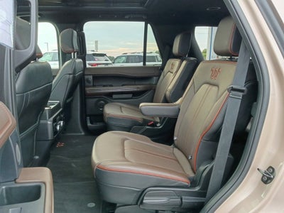 2020 Ford Expedition King Ranch