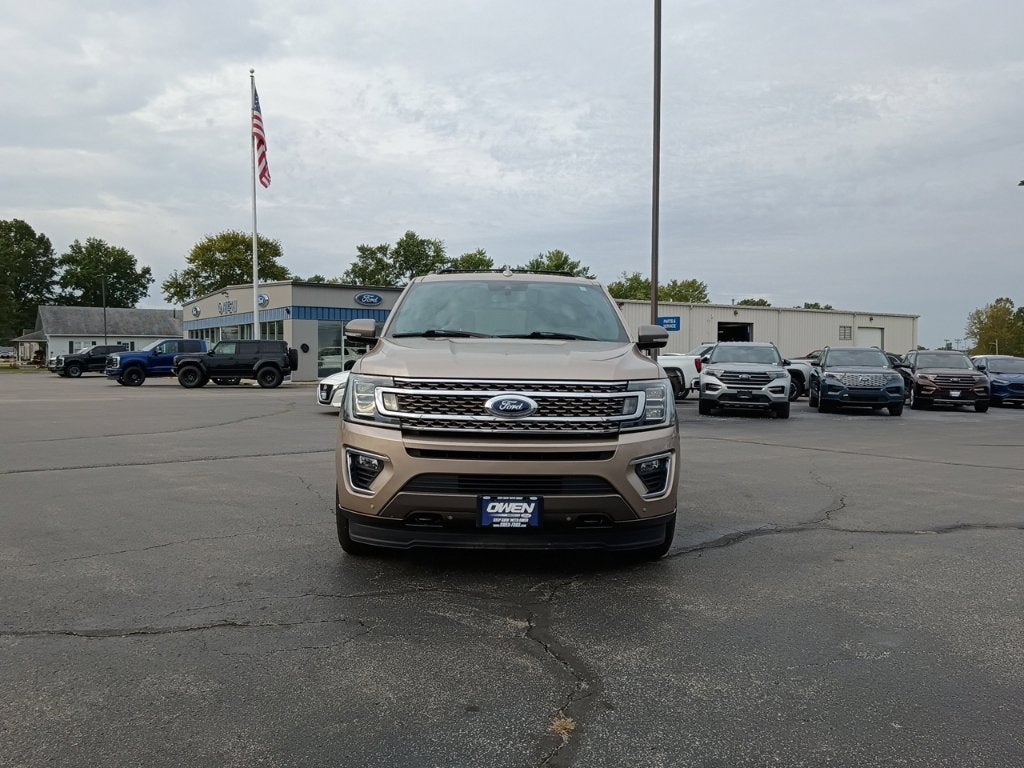 2020 Ford Expedition King Ranch