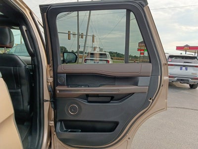 2020 Ford Expedition King Ranch