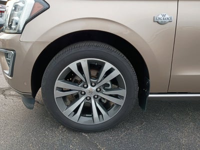2020 Ford Expedition King Ranch