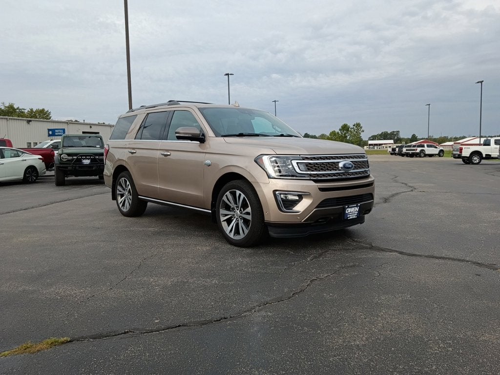 2020 Ford Expedition King Ranch