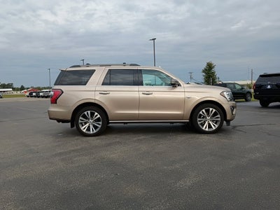 2020 Ford Expedition King Ranch