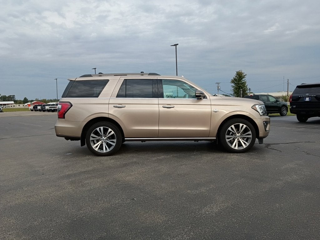 2020 Ford Expedition King Ranch