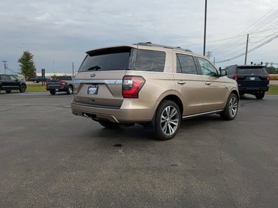 2020 Ford Expedition King Ranch