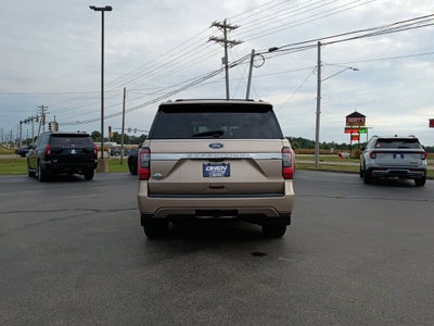 2020 Ford Expedition King Ranch