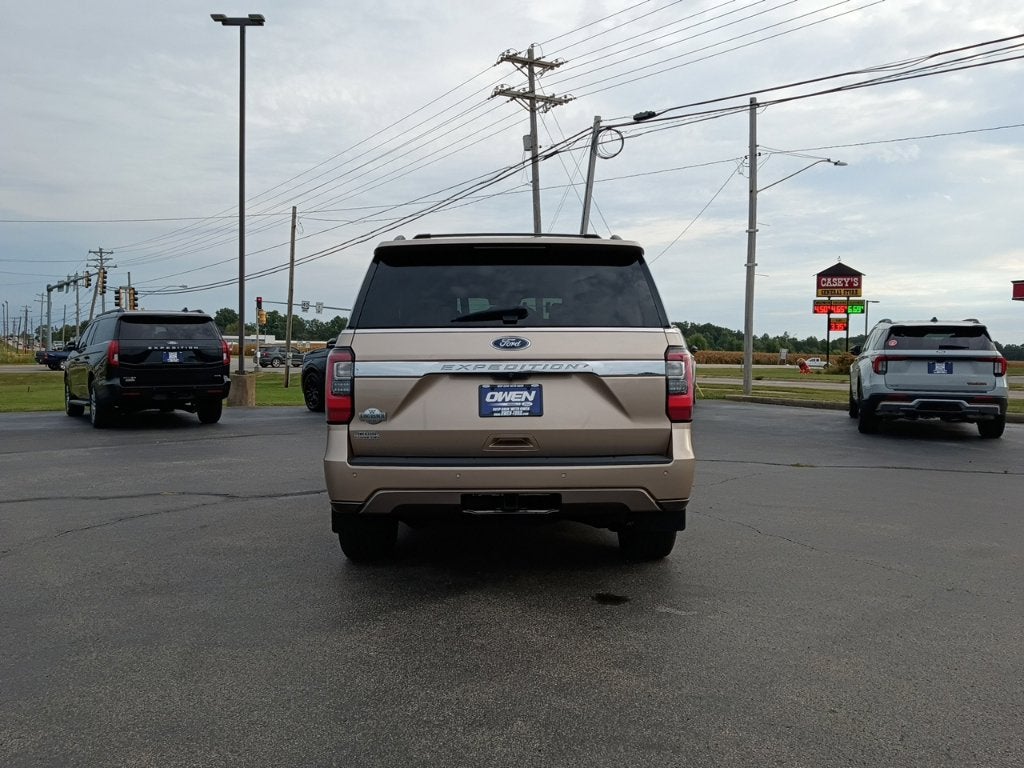 2020 Ford Expedition King Ranch