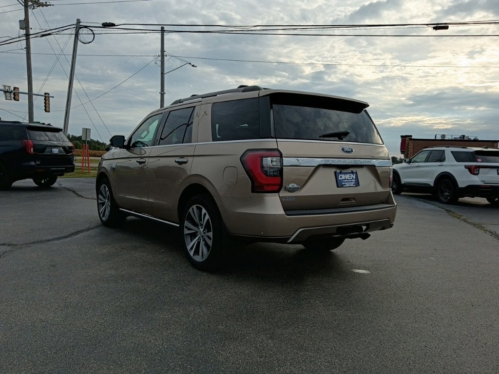 2020 Ford Expedition King Ranch