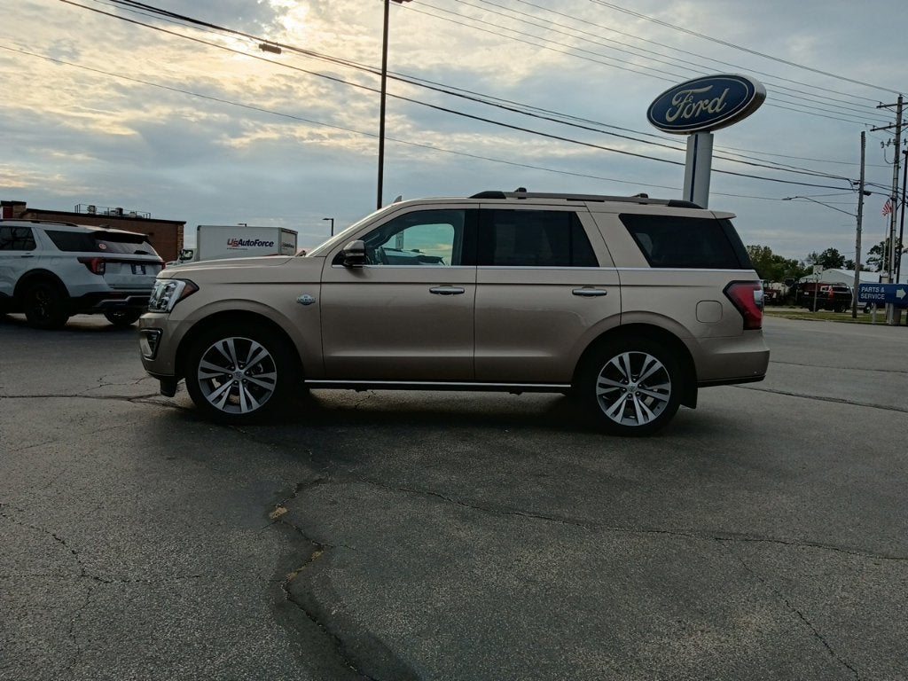 2020 Ford Expedition King Ranch