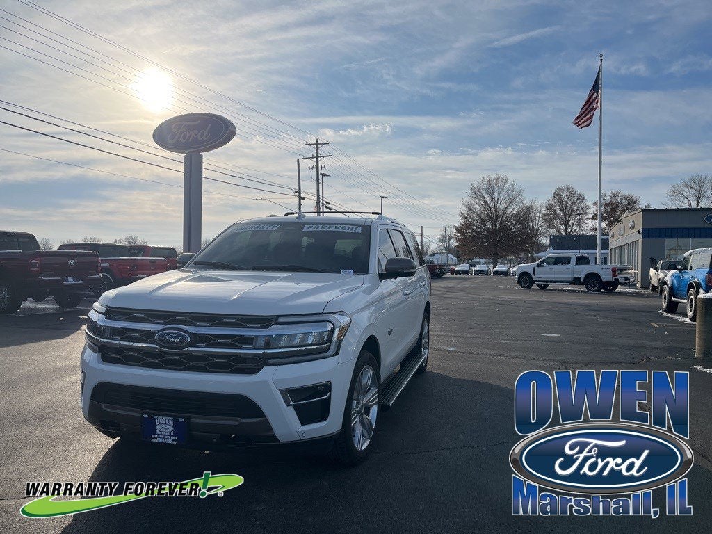 2022 Ford Expedition King Ranch