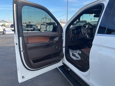 2022 Ford Expedition King Ranch