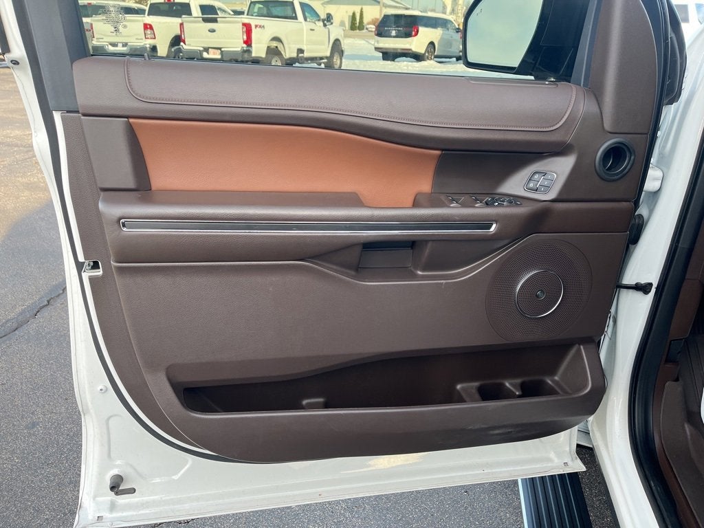 2022 Ford Expedition King Ranch