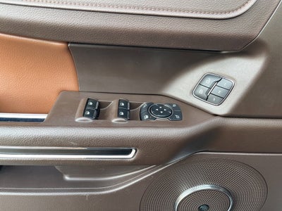 2022 Ford Expedition King Ranch