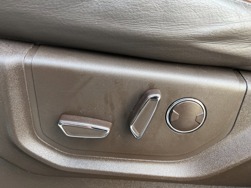 2022 Ford Expedition King Ranch