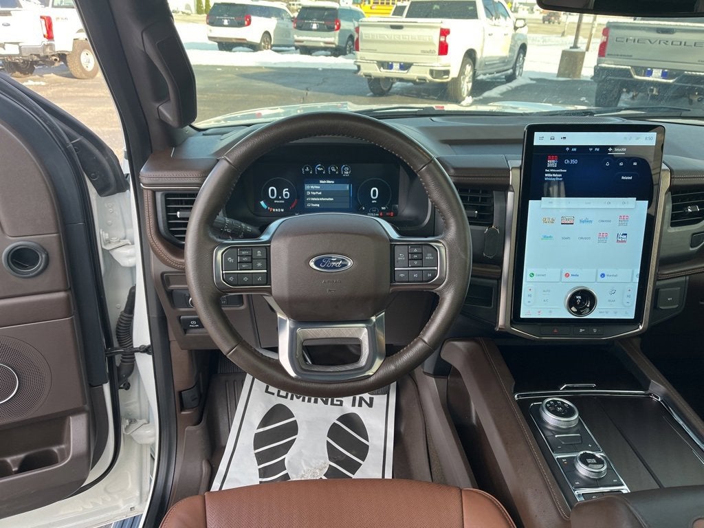 2022 Ford Expedition King Ranch