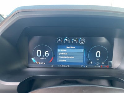 2022 Ford Expedition King Ranch