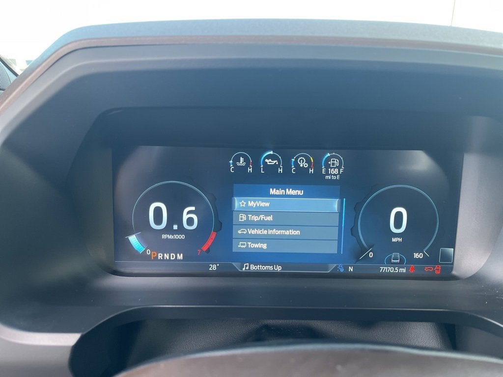 2022 Ford Expedition King Ranch