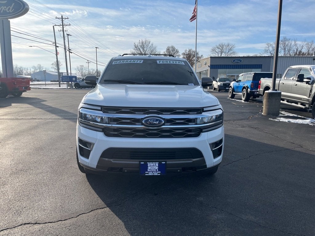 2022 Ford Expedition King Ranch