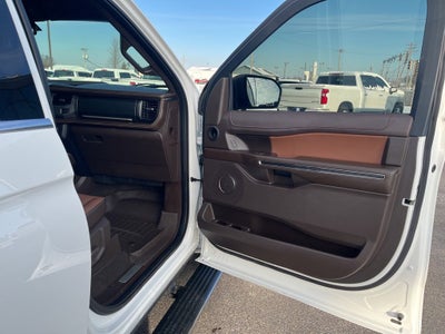 2022 Ford Expedition King Ranch