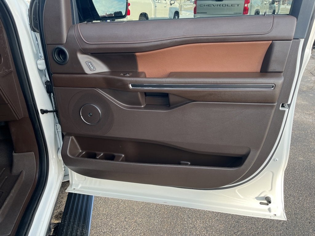 2022 Ford Expedition King Ranch