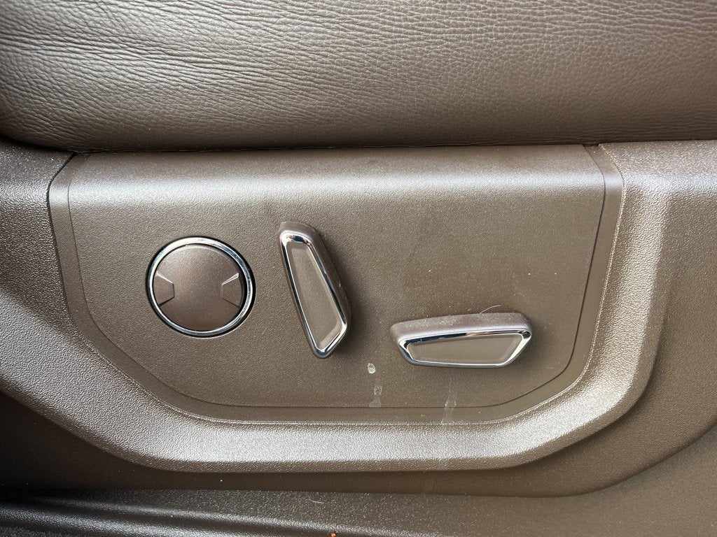 2022 Ford Expedition King Ranch