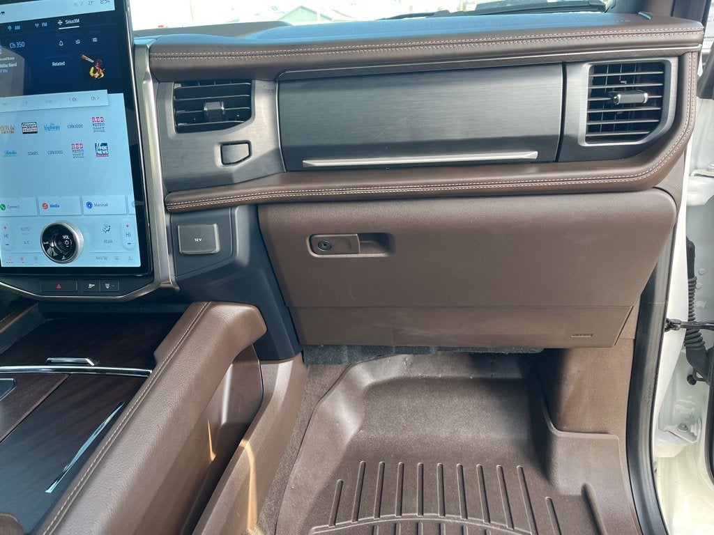 2022 Ford Expedition King Ranch