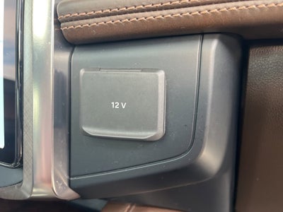 2022 Ford Expedition King Ranch