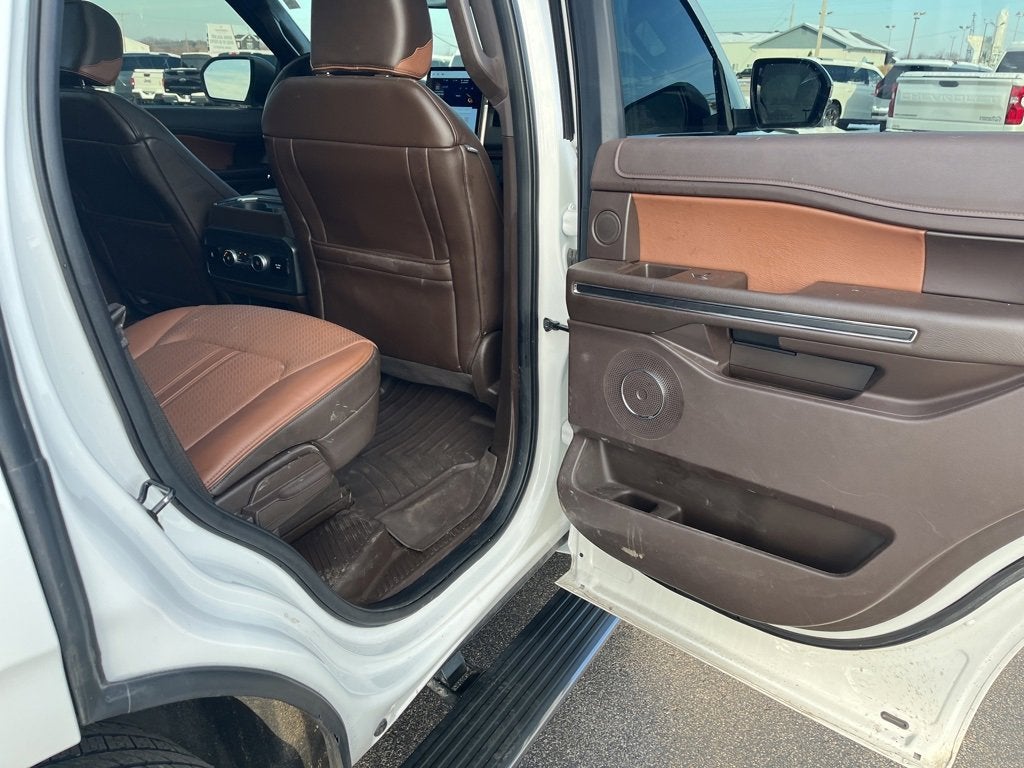 2022 Ford Expedition King Ranch