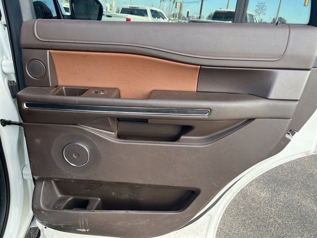 2022 Ford Expedition King Ranch