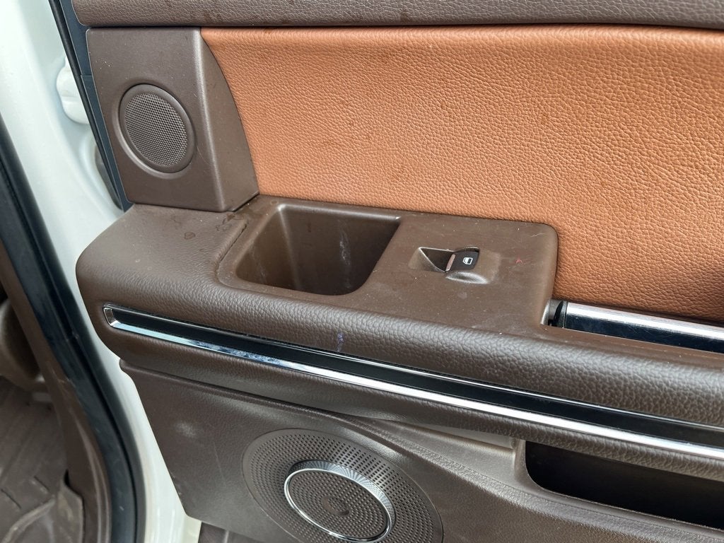 2022 Ford Expedition King Ranch