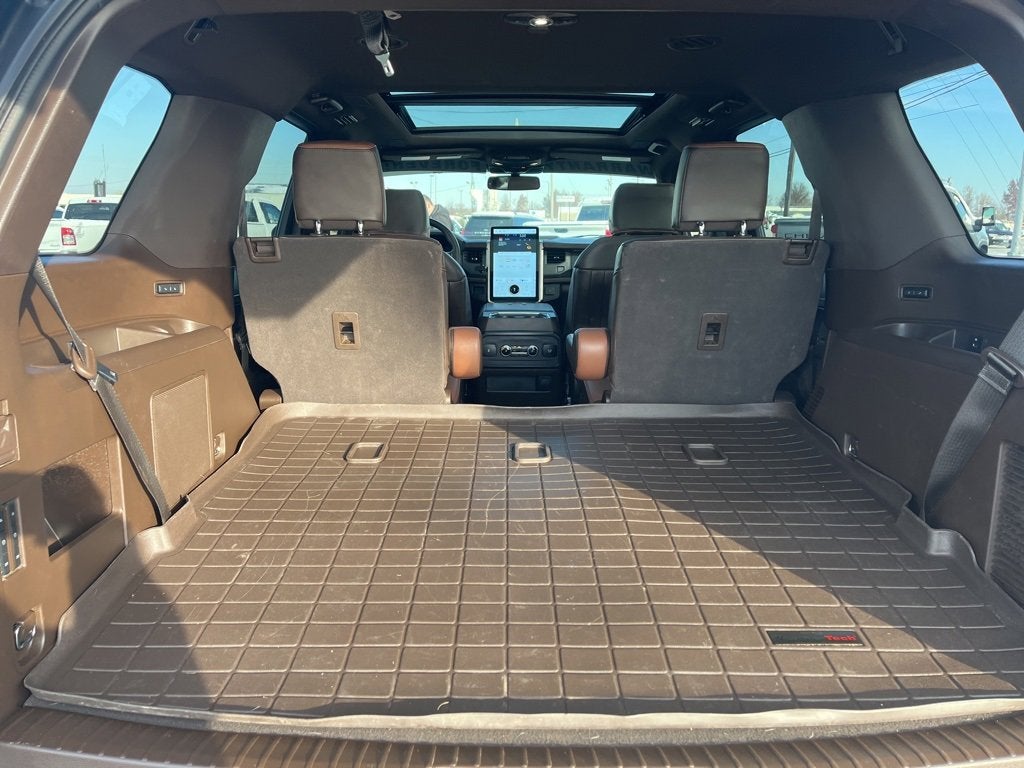 2022 Ford Expedition King Ranch