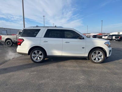 2022 Ford Expedition King Ranch