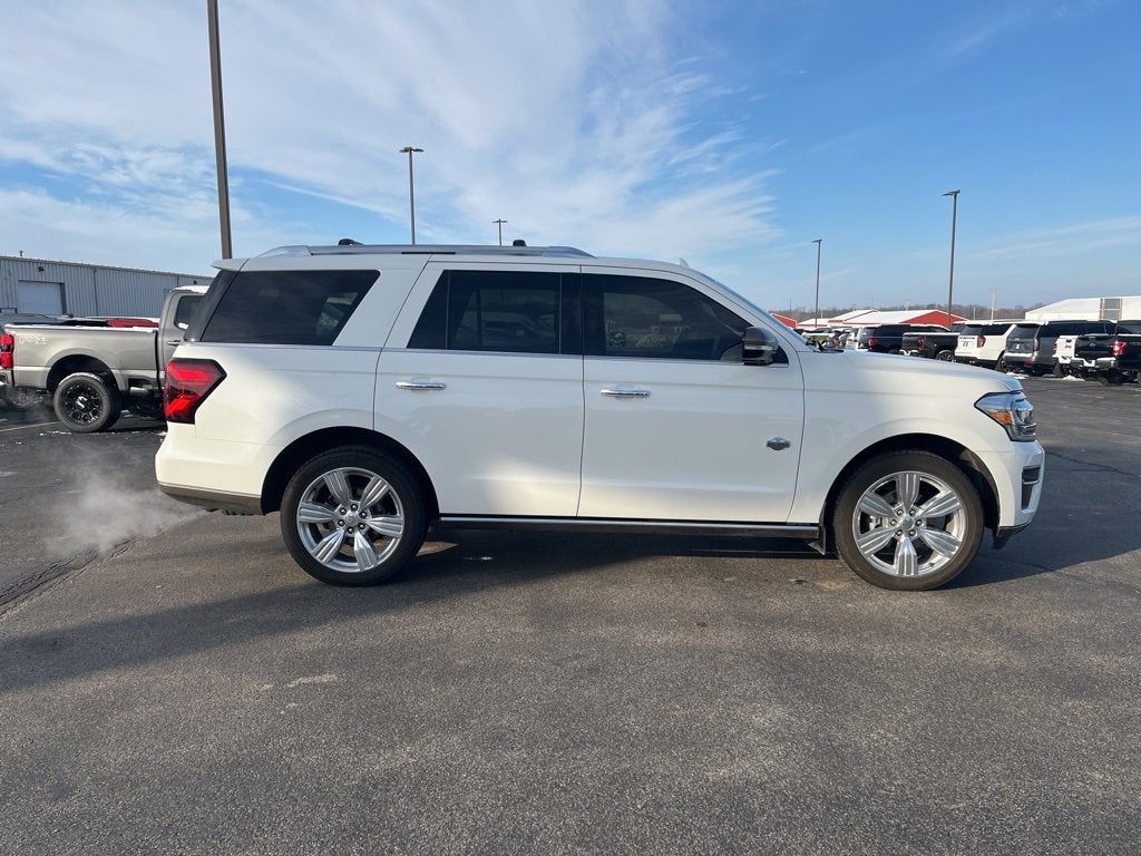 2022 Ford Expedition King Ranch