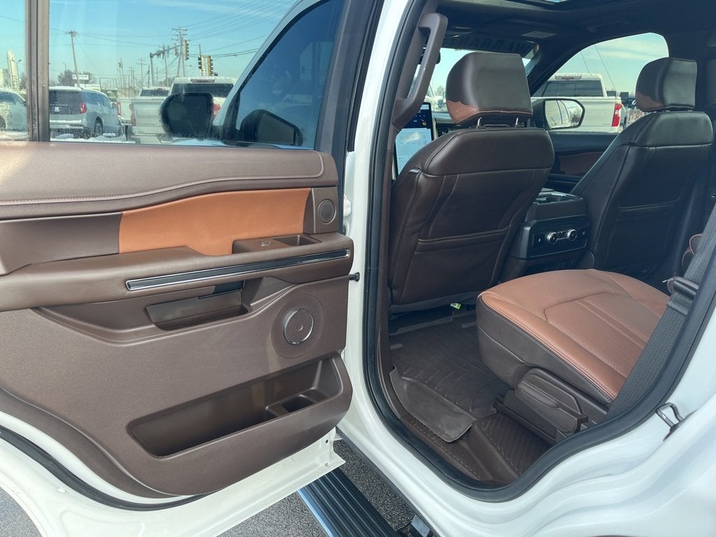 2022 Ford Expedition King Ranch