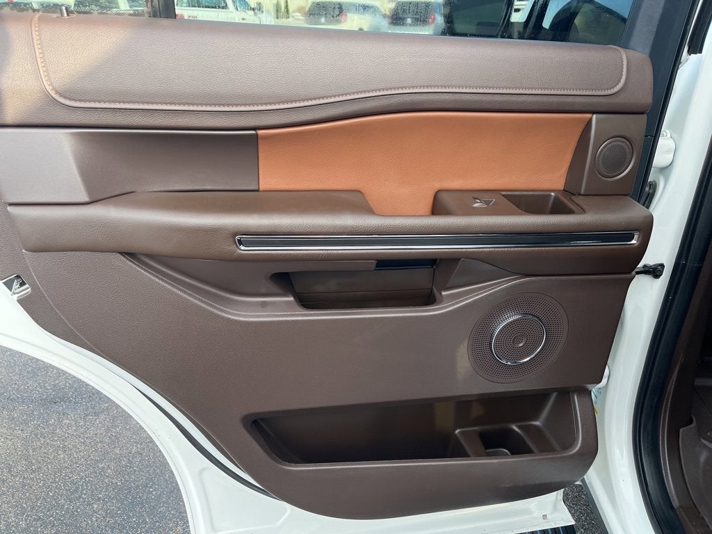 2022 Ford Expedition King Ranch