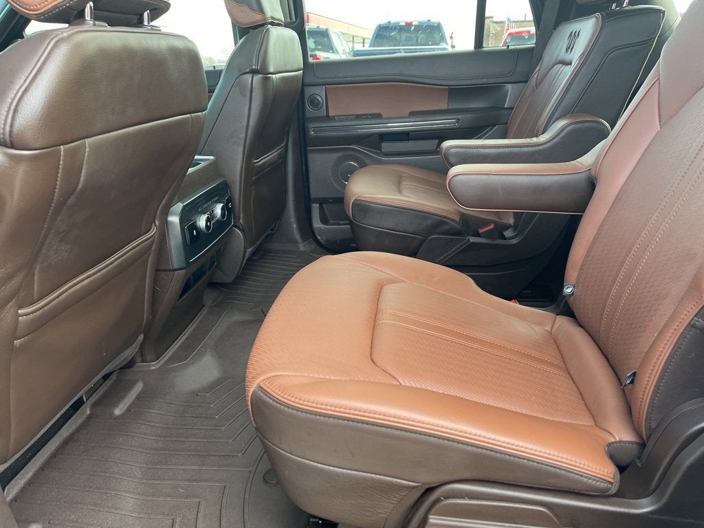 2022 Ford Expedition King Ranch
