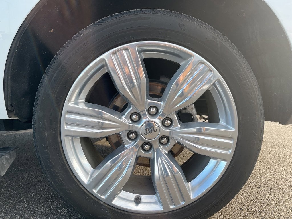 2022 Ford Expedition King Ranch