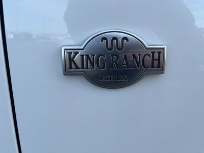 2022 Ford Expedition King Ranch