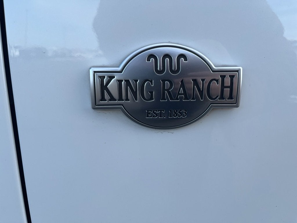 2022 Ford Expedition King Ranch