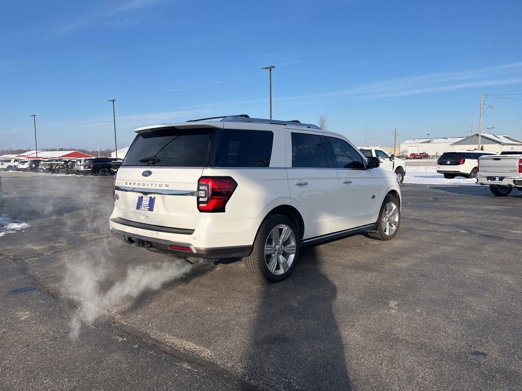 2022 Ford Expedition King Ranch