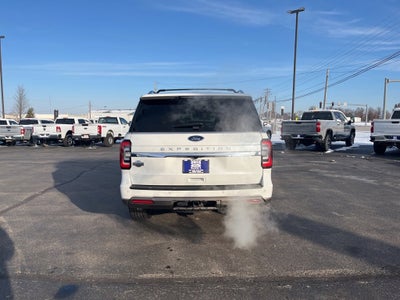 2022 Ford Expedition King Ranch