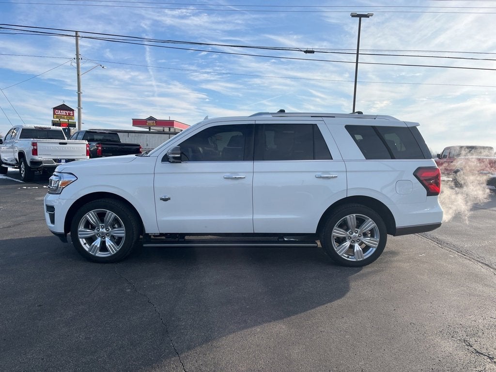 2022 Ford Expedition King Ranch