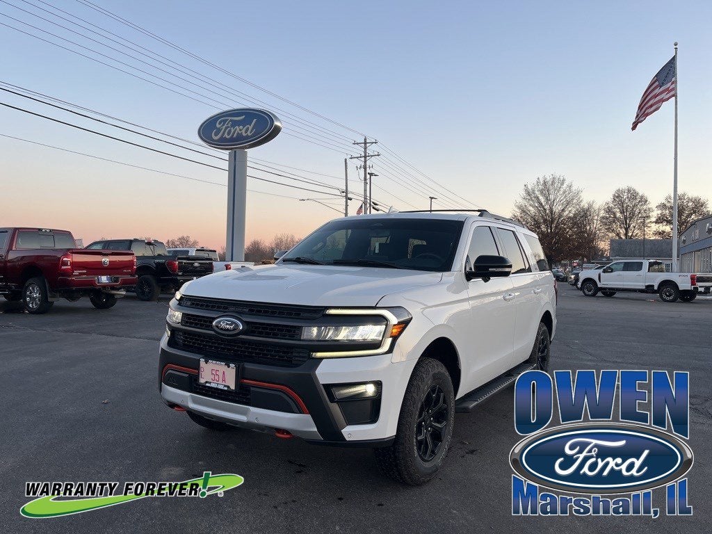 2023 Ford Expedition Timberline