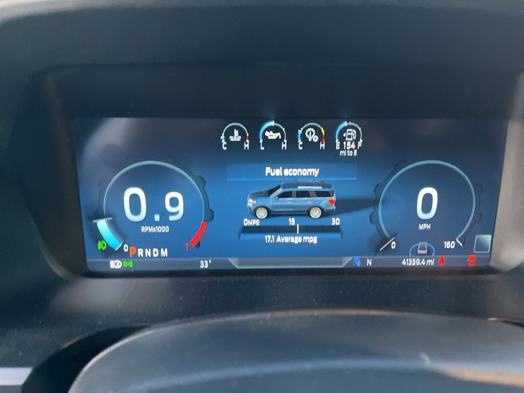 2023 Ford Expedition Timberline