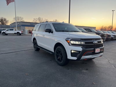 2023 Ford Expedition Timberline