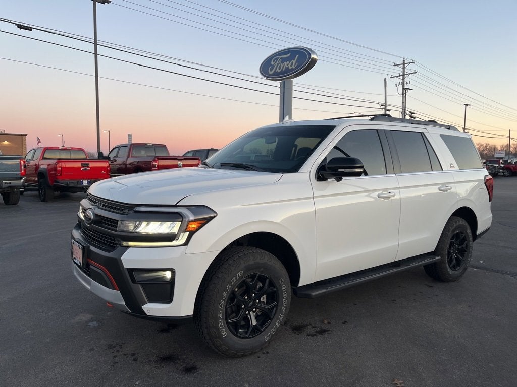 2023 Ford Expedition Timberline
