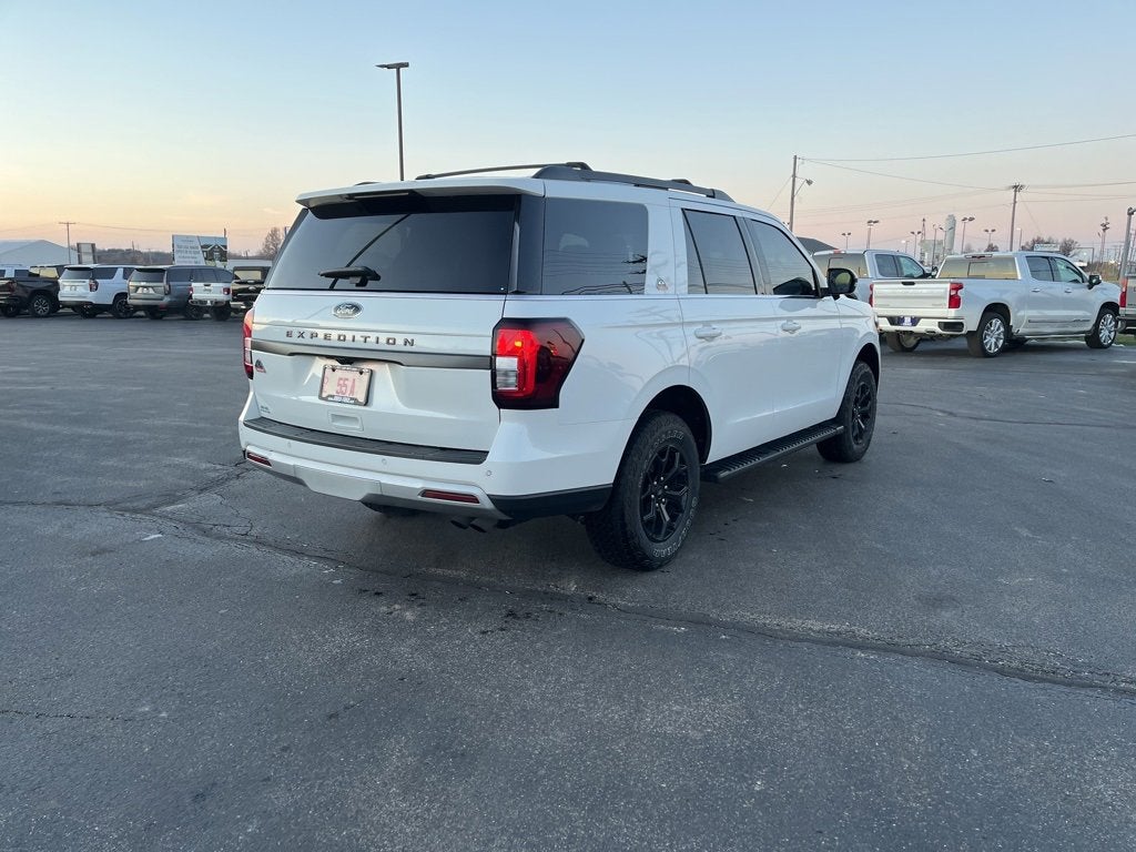2023 Ford Expedition Timberline