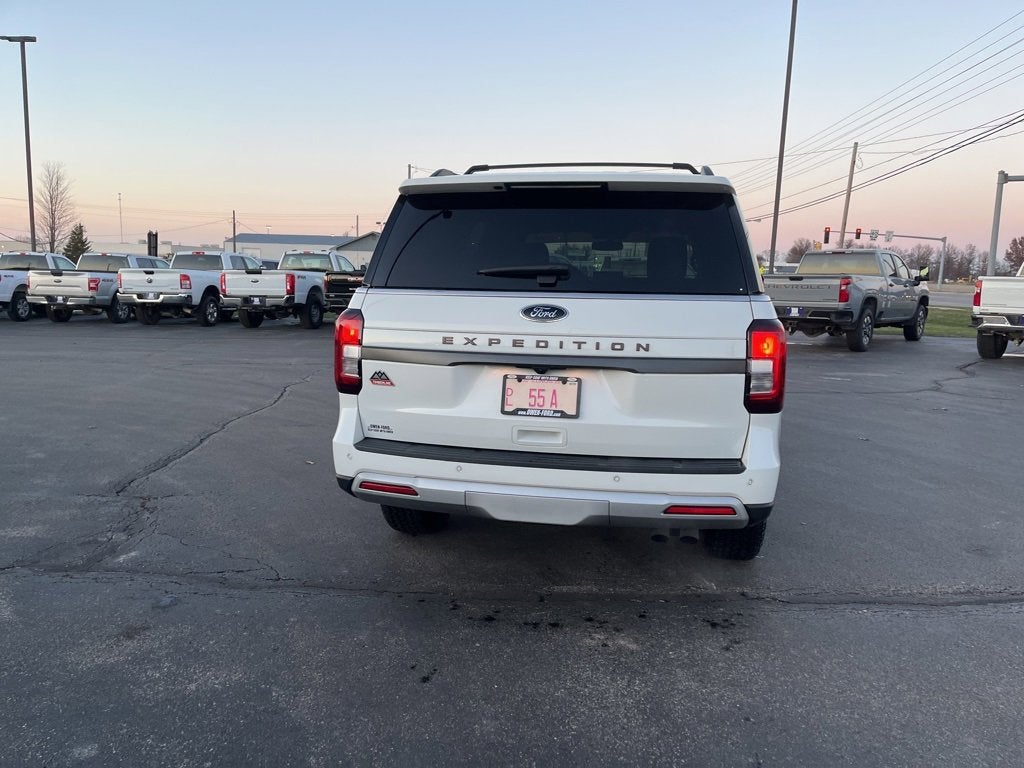2023 Ford Expedition Timberline